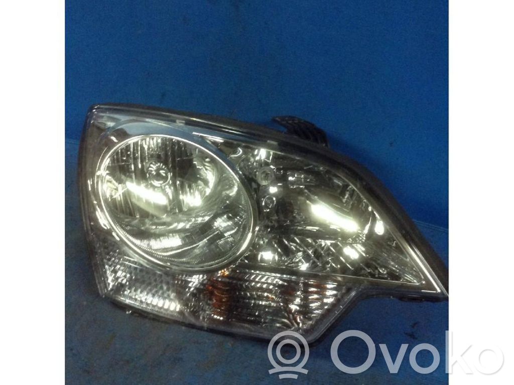 Phare frontale   96627136