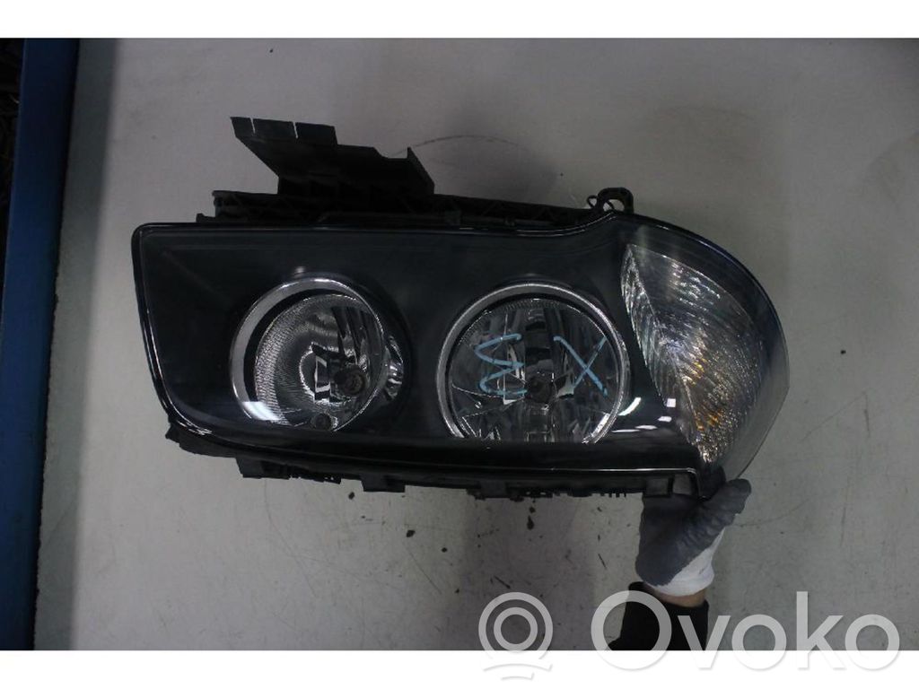 Headlight/headlamp   63127162190,4441155RMLDEM2,7162190