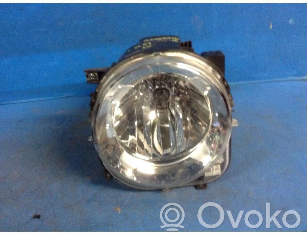 Jeep Renegade Faro/fanale 