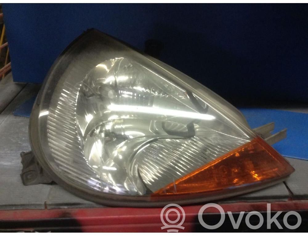Ford Ka Etu-/Ajovalo 
