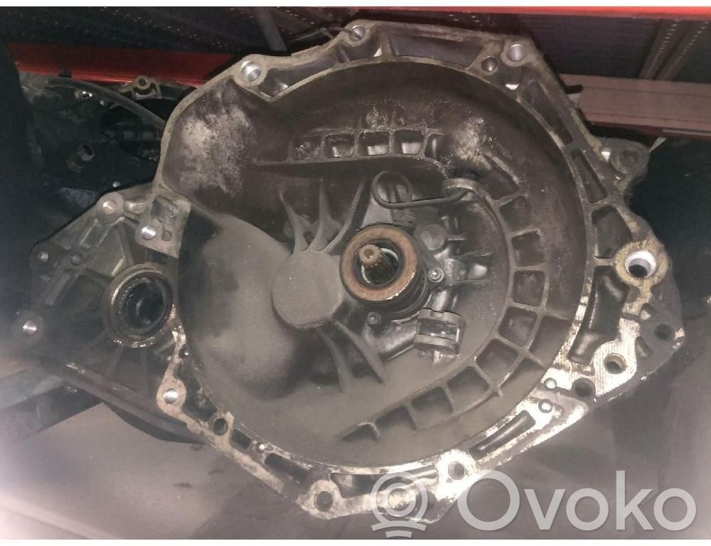 Opel Corsa C Scatola del cambio manuale a 5 velocità 