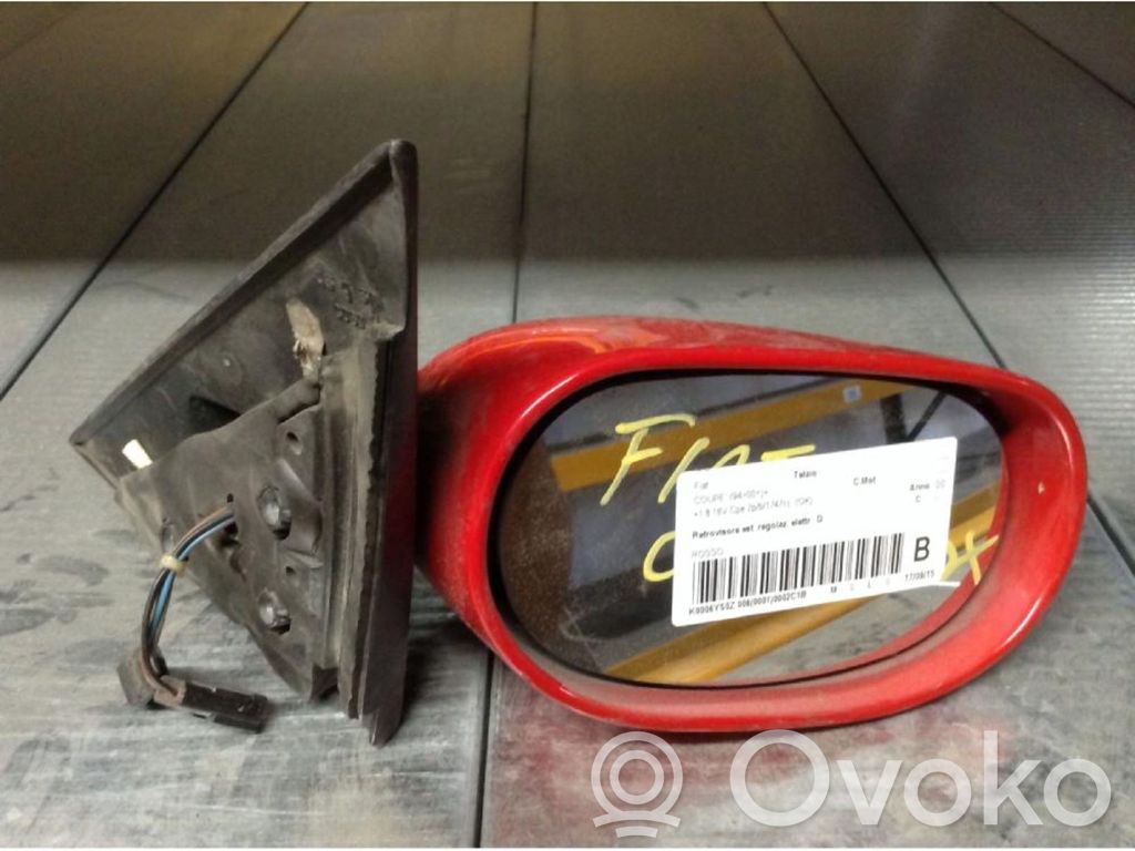 Fiat Coupe Specchietto retrovisore elettrico portiera anteriore