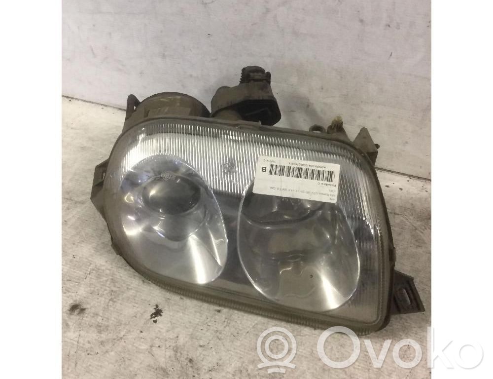 Alfa Romeo GTV Phare frontale