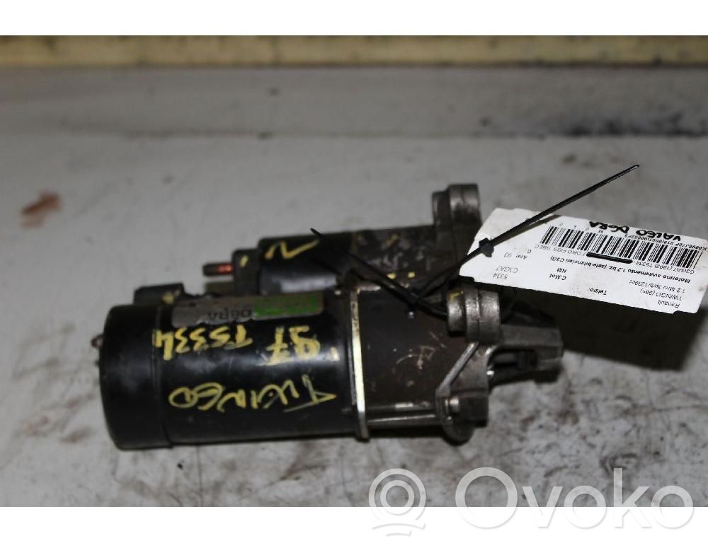 Anlasser   D6RA