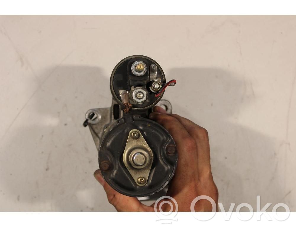Alfa Romeo 147 Motor de arranque 
