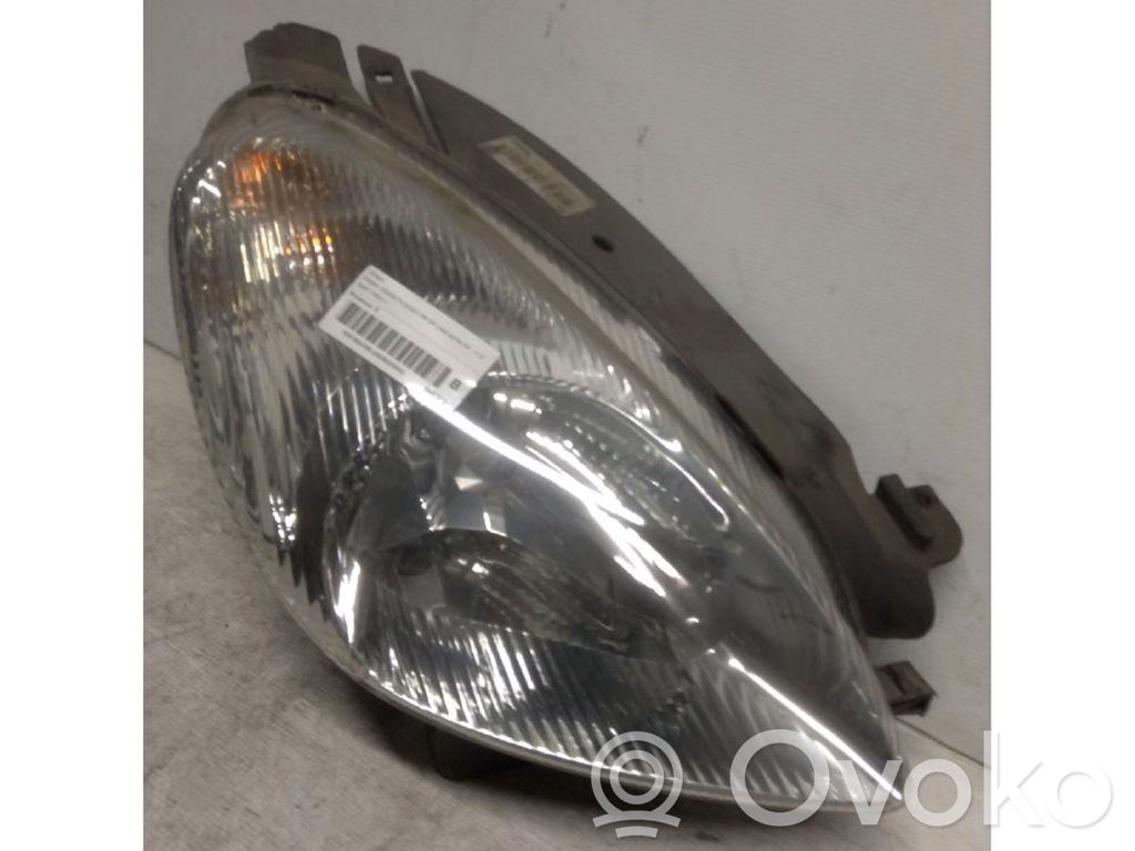 Citroen Xsara Picasso Faro/fanale 