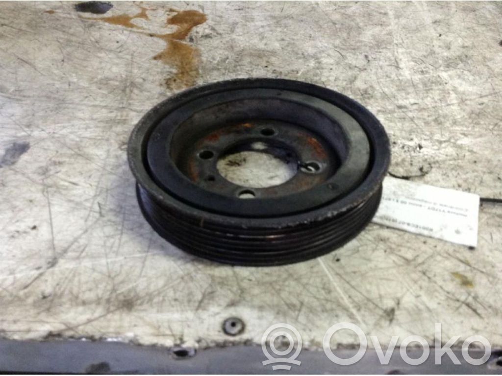 Opel Astra G Puleggia dell’albero motore 