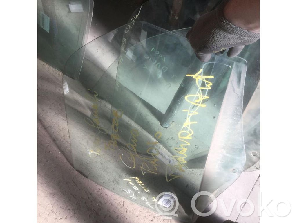 Fiat Palio Geam ușă spate 