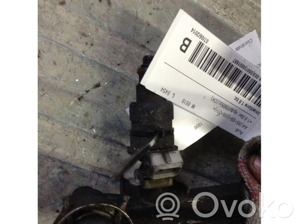 Inyector de combustible   078133551N