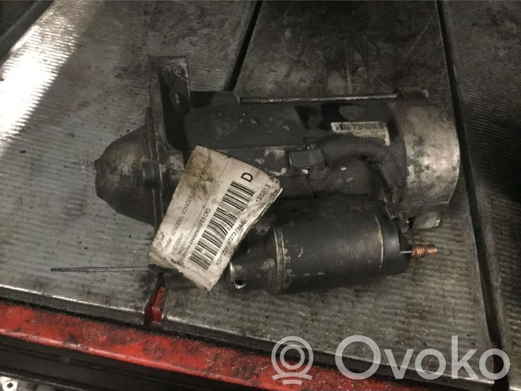 Motor de arranque   M002T88473