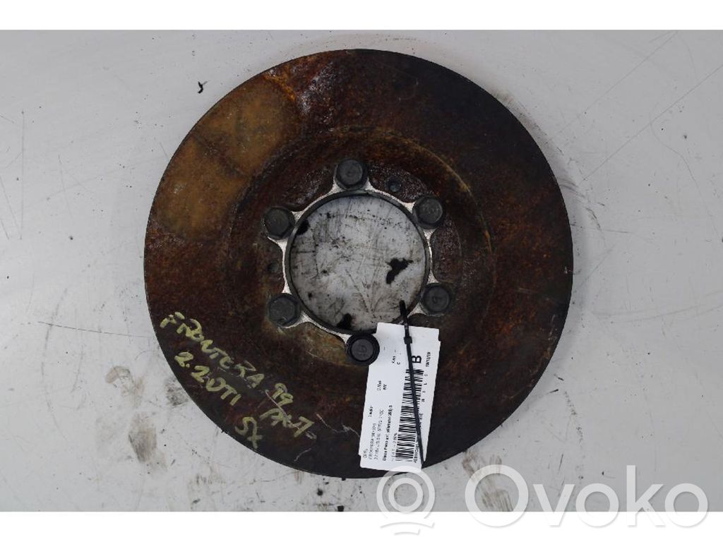Bremsscheibe vorne