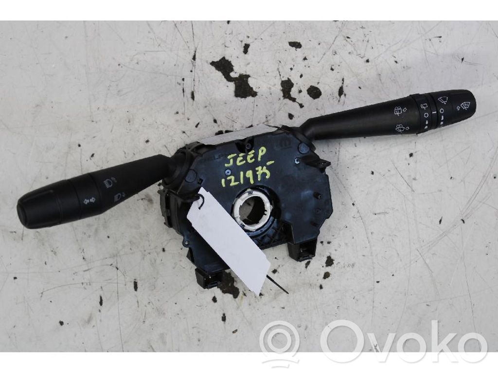 Jeep Renegade Interruptor de luz 