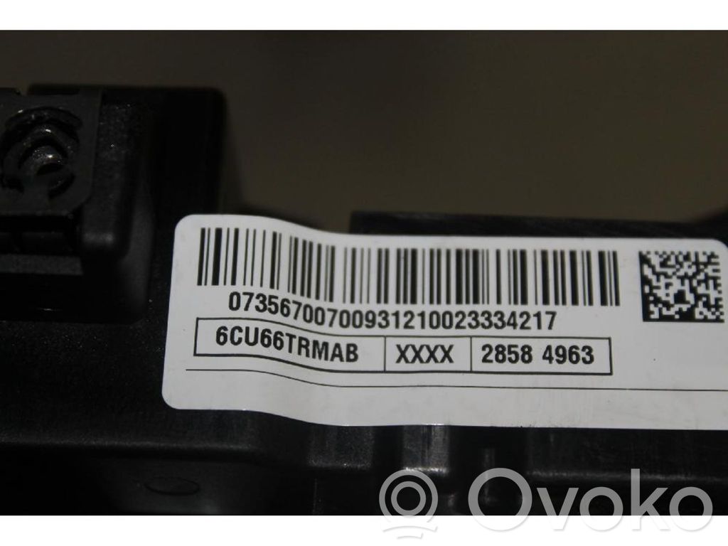 Fiat 500X Interruptor de luz 