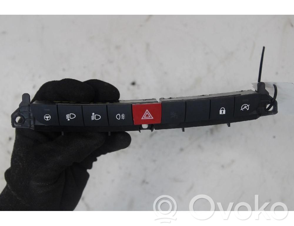 Fiat 500L Interruptor de control multifunción 