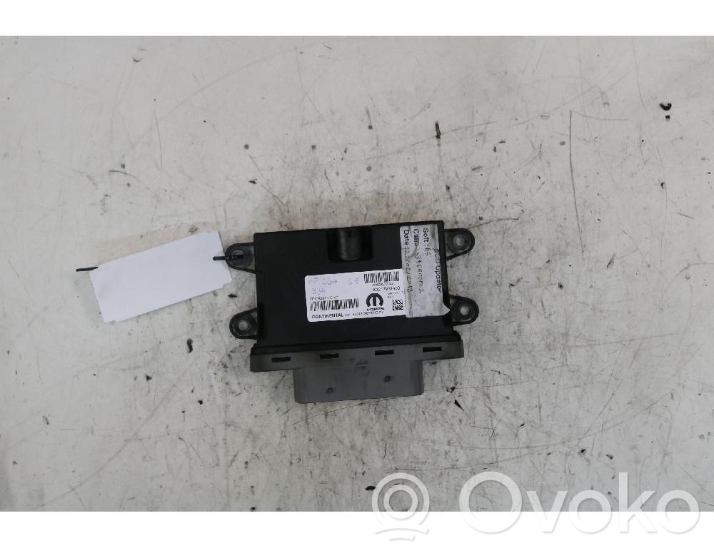 Fiat 500X Boîtier de commande ASC / interrupteurs 