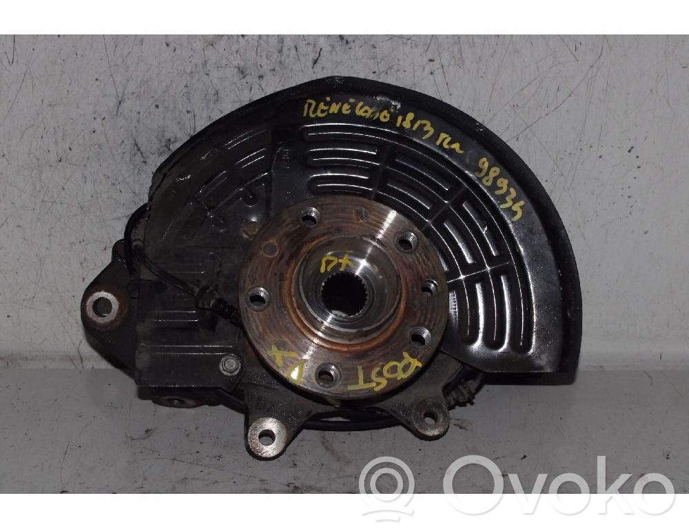 Cubo de rueda trasera   51942806