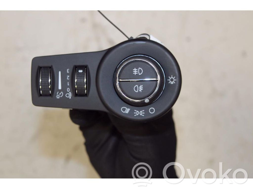 Fiat 500X Interruptor de luz 