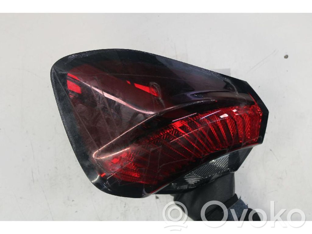 Fiat Tipo Lampa tylna 