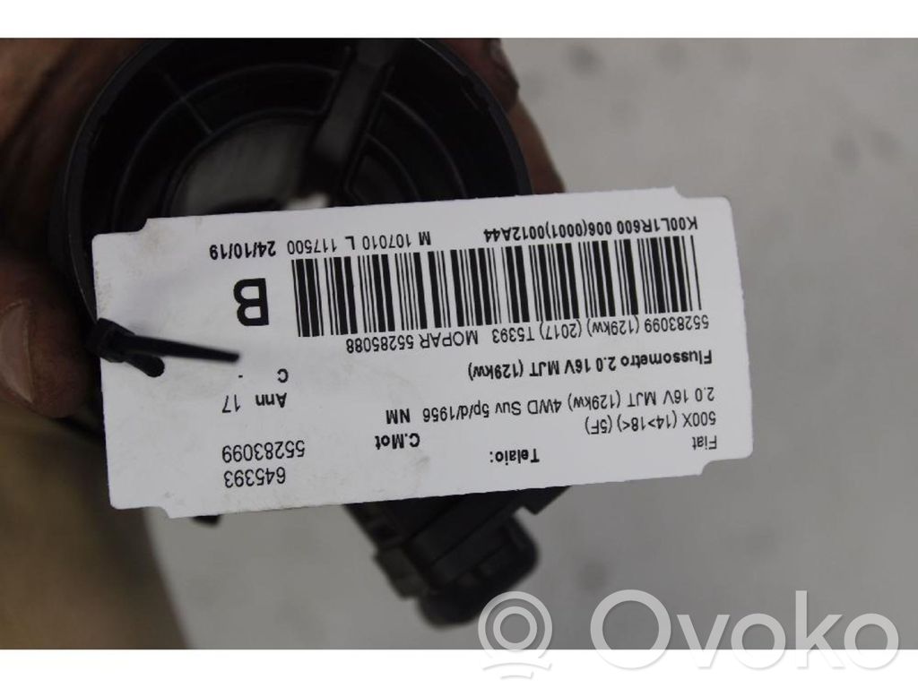Fiat 500X Przepływomierz masowy powietrza MAF 