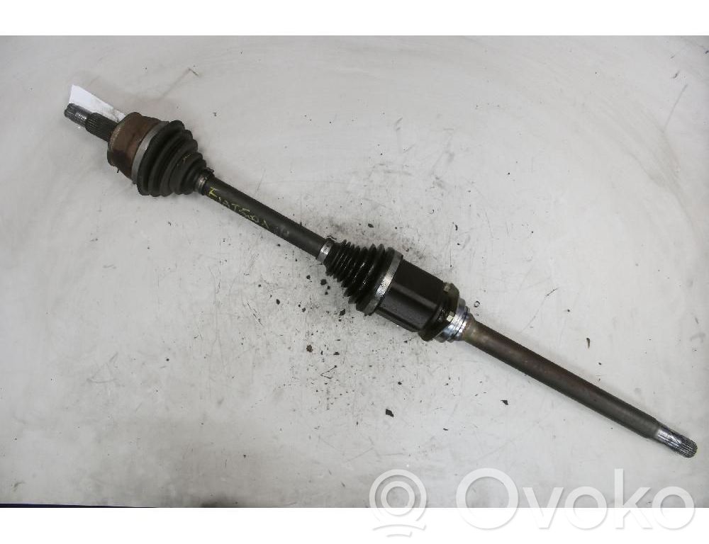 Eje de transmisión delantero   52050099