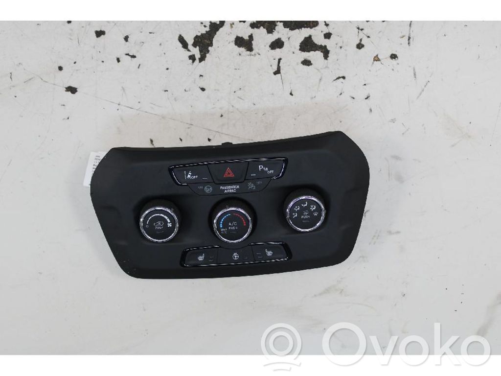 Panel klimatyzacji   07356660310