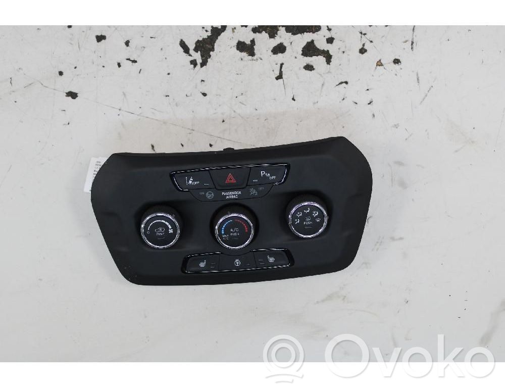 Jeep Renegade Panel klimatyzacji 