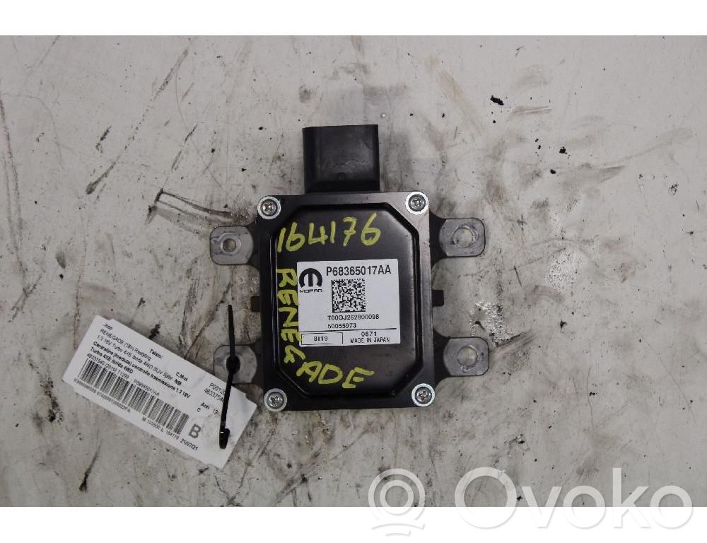 Jeep Renegade Alte unități/module de control 