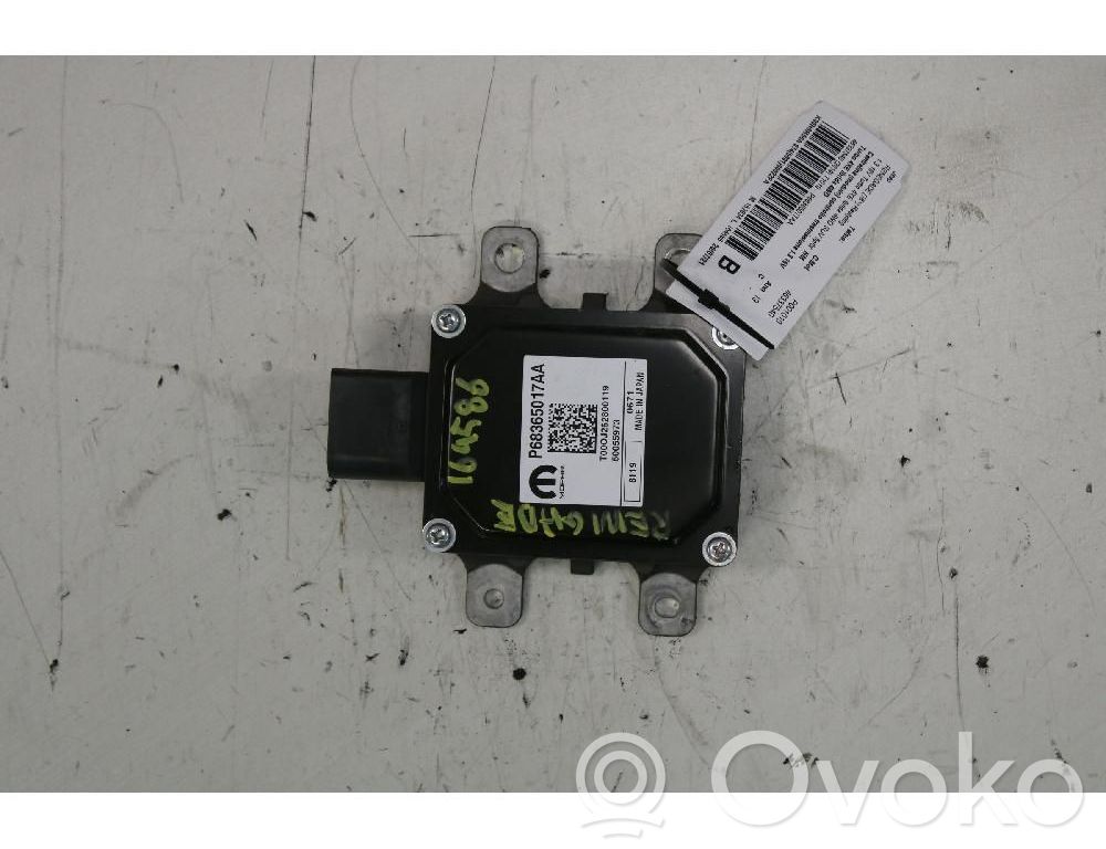 Jeep Renegade Alte unități/module de control 