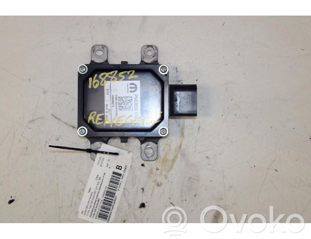 Jeep Renegade Alte unități/module de control 