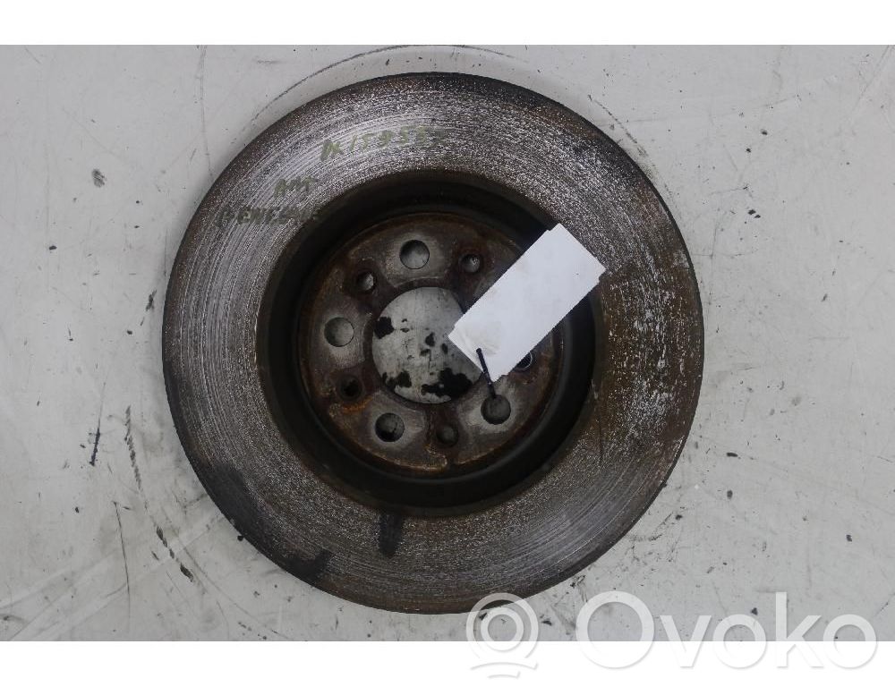 Bremsscheibe vorne