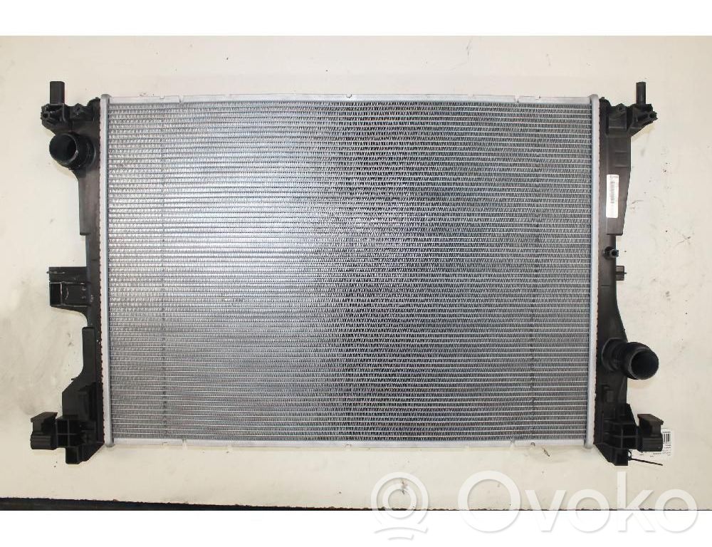 Jeep Renegade Radiator aerotermă 