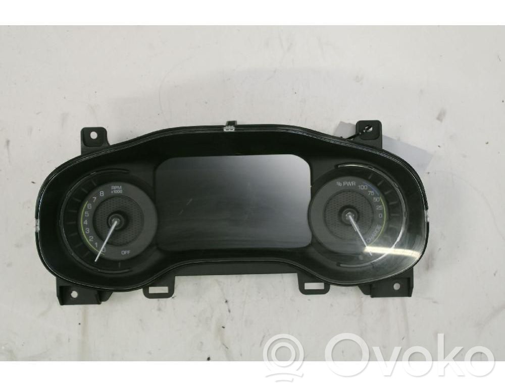 Jeep Renegade Tachimetro (quadro strumenti)