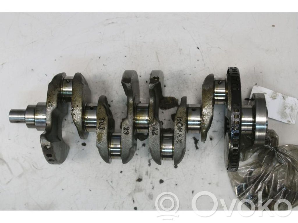 Crankshaft