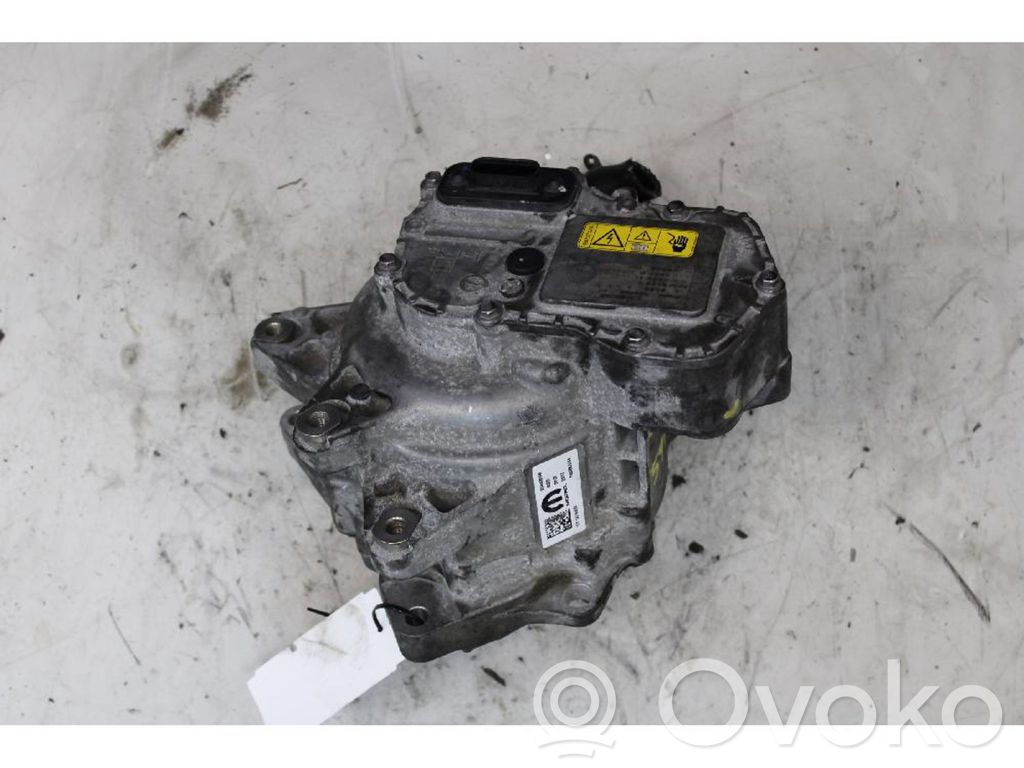 Jeep Compass Ģenerators 