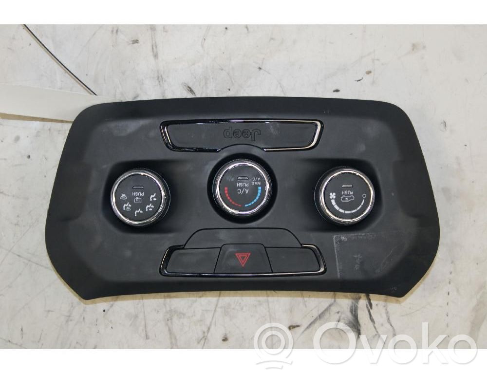 Panel klimatyzacji   07356660330