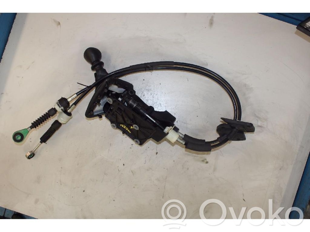 Lancia Ypsilon Selector caja de cambios 