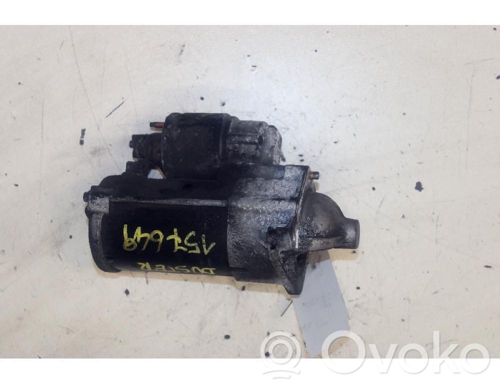 Motor de arranque   RSM1411