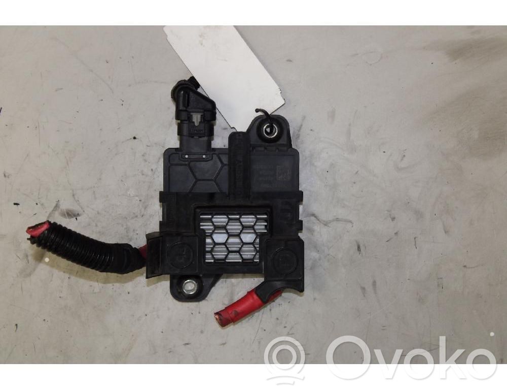 Fiat 500 Módulo de control de arranque/parada 