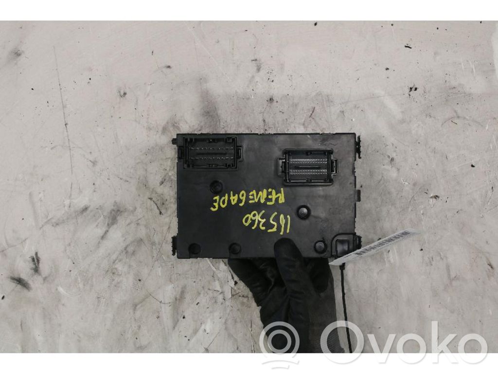 Jeep Renegade Módulo de fusible 