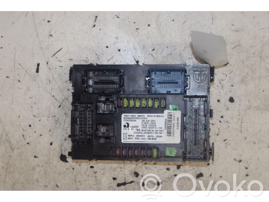Fuse module   P68411149AC