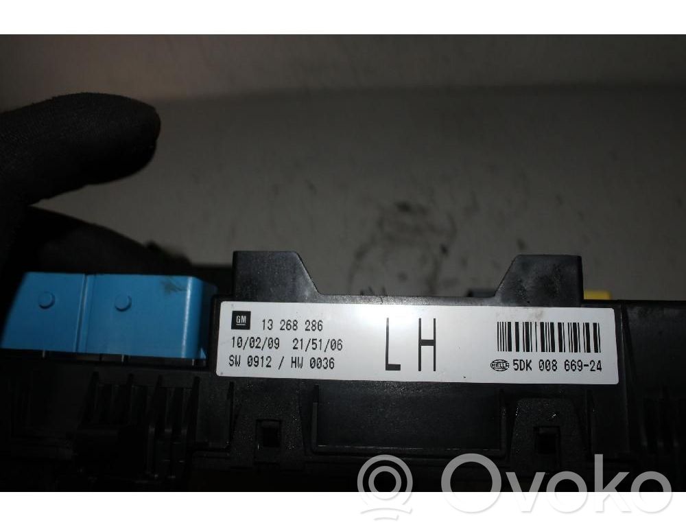 Module confort   5DK00866924