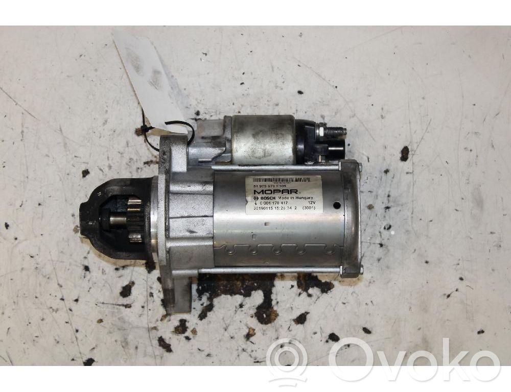 Motorino d’avviamento   50057239