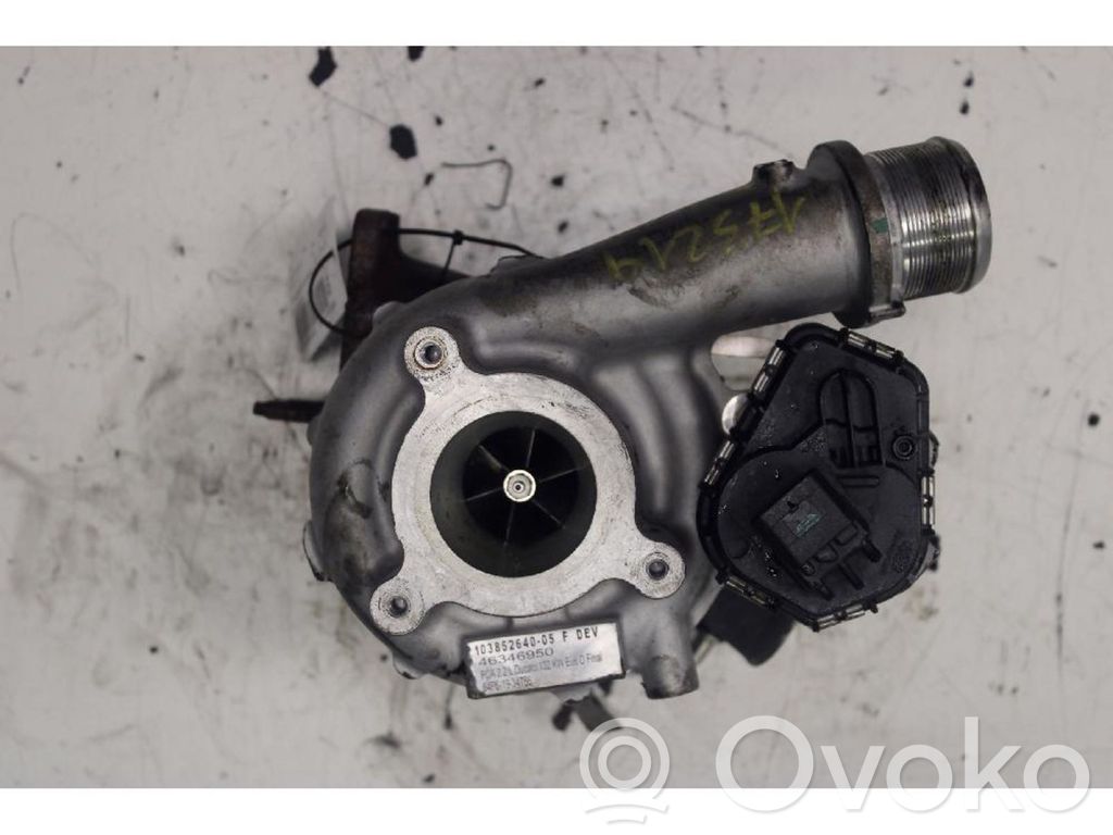 Turbo   46346950