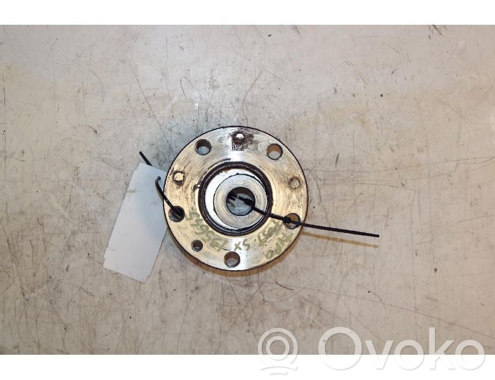 Fiat Tipo Mozzo portante ruota posteriore (usato)