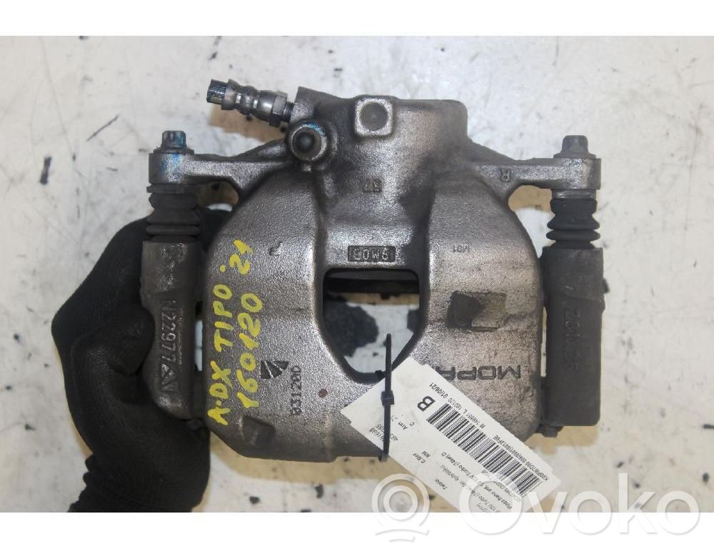 Fiat Tipo Zacisk hamulcowy przedni 