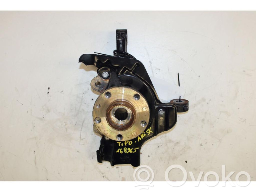 Fiat Tipo Cubo de rueda delantera 