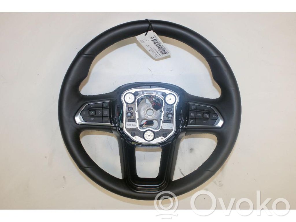 Steering wheel