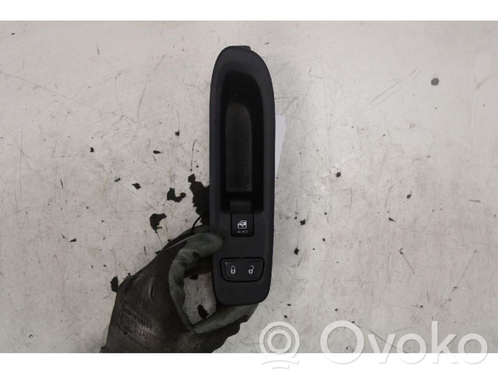 Electric window control switch