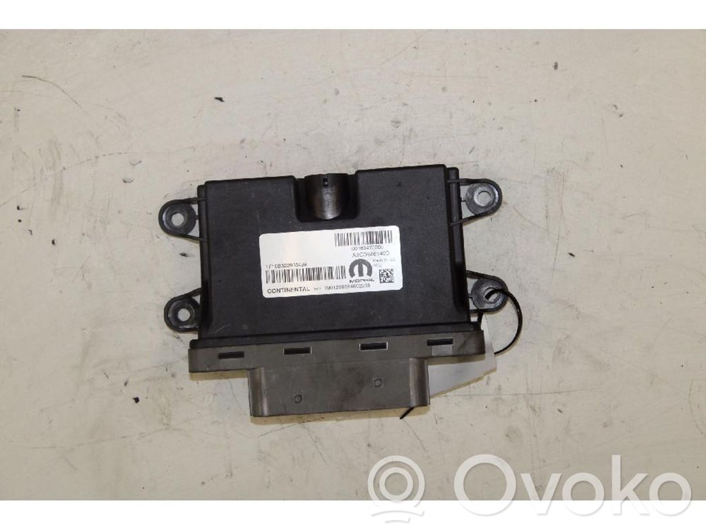Boîtier de commande ASC / interrupteurs   A3C06461400