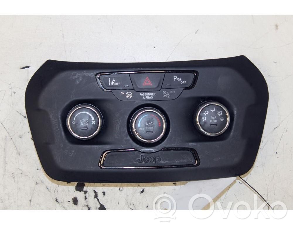 Jeep Renegade Unitate control climatizare 